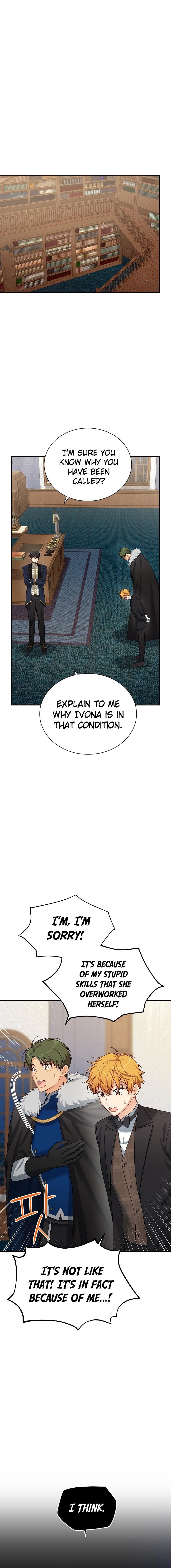 The Duchess With An Empty Soul Chapter 31 - Page 5 in English