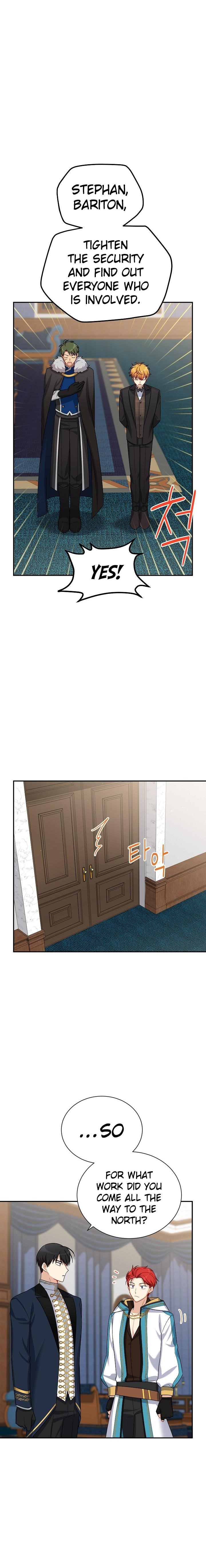The Duchess With An Empty Soul Chapter 31 - Page 9 in English