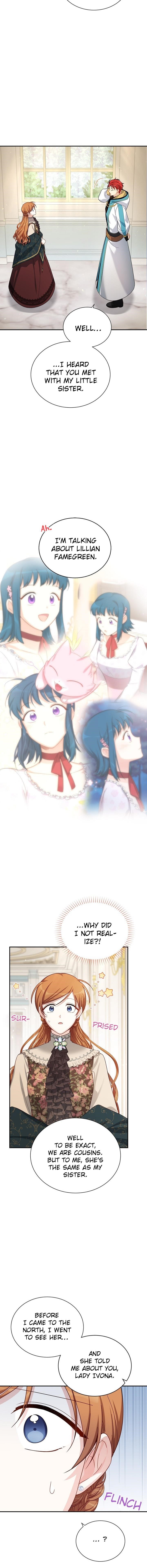 The Duchess With An Empty Soul Chapter 32 - Page 12 in English