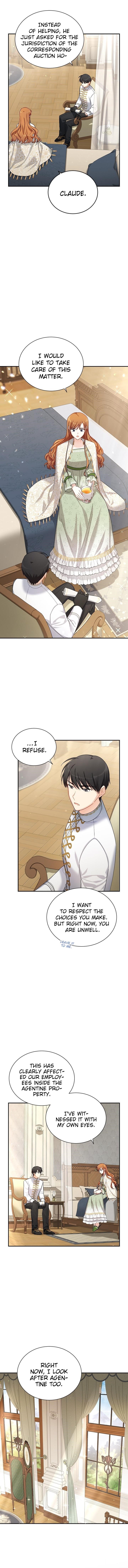 The Duchess With An Empty Soul Chapter 32 - Page 7 in English