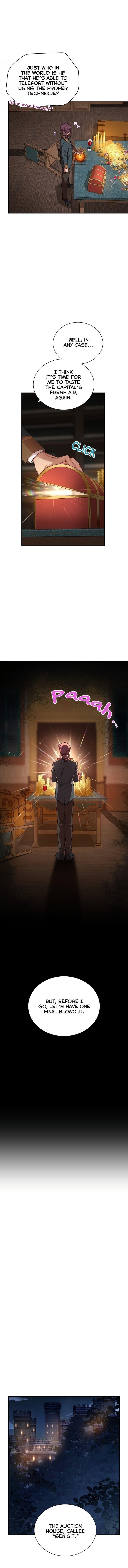 The Duchess With An Empty Soul Chapter 33 - Page 8 in English
