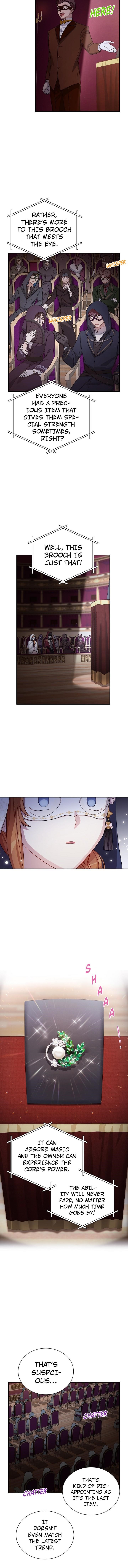 The Duchess With An Empty Soul Chapter 34 - Page 10 in English