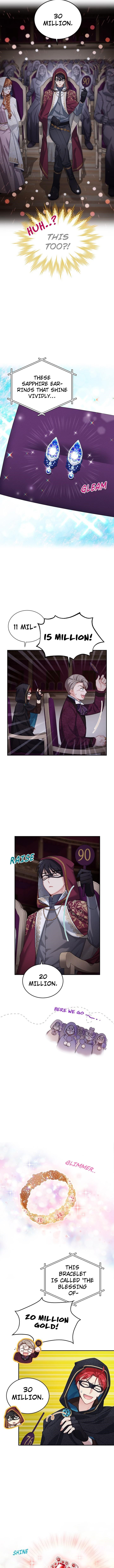 The Duchess With An Empty Soul Chapter 34 - Page 7 in English
