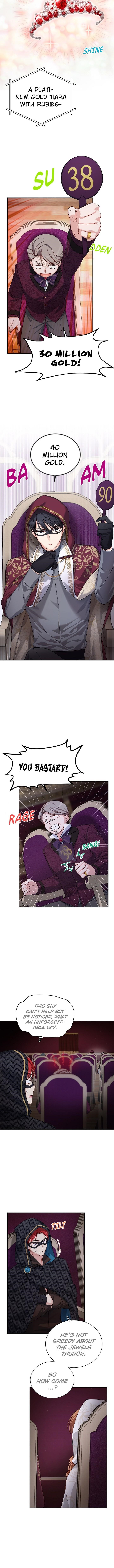 The Duchess With An Empty Soul Chapter 34 - Page 8 in English
