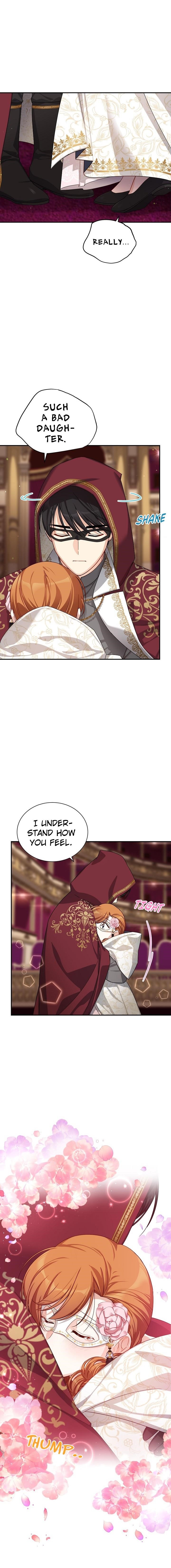 The Duchess With An Empty Soul Chapter 35 - Page 10 in English