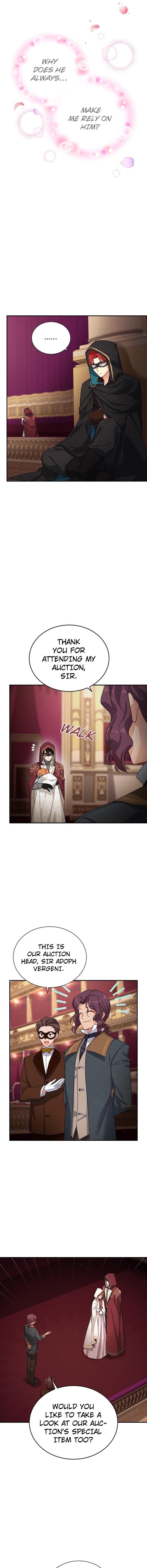 The Duchess With An Empty Soul Chapter 35 - Page 11 in English