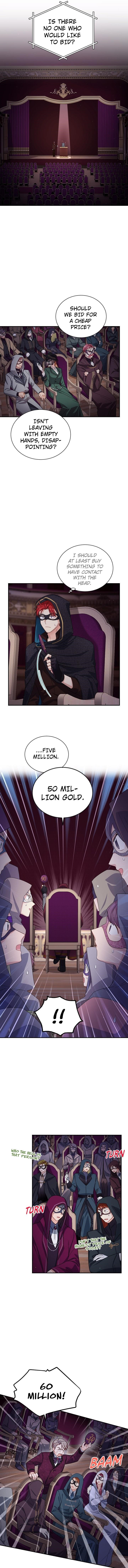 The Duchess With An Empty Soul Chapter 35 - Page 3 in English