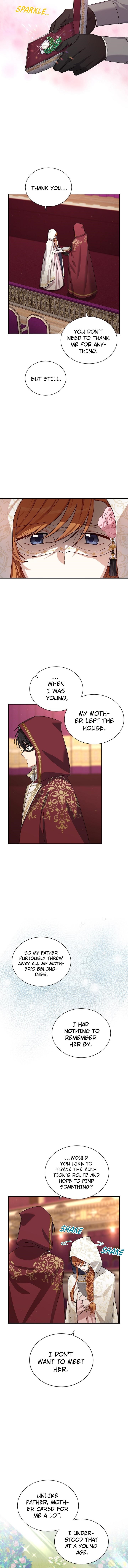 The Duchess With An Empty Soul Chapter 35 - Page 7 in English