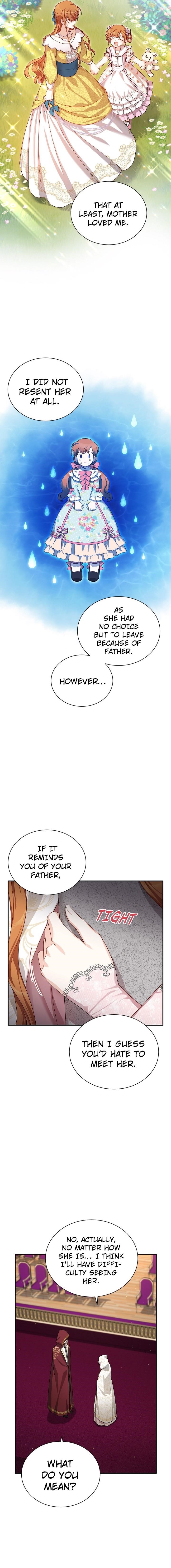 The Duchess With An Empty Soul Chapter 35 - Page 8 in English