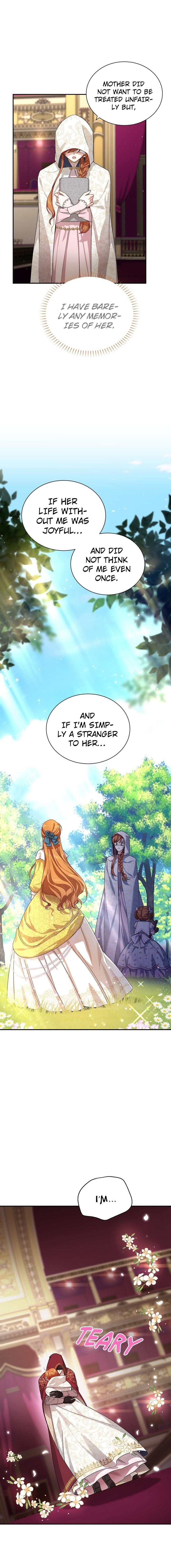 The Duchess With An Empty Soul Chapter 35 - Page 9 in English