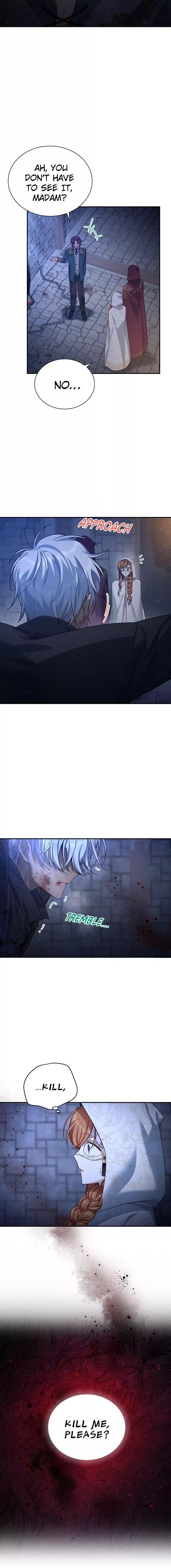 The Duchess With An Empty Soul Chapter 36 - Page 4 in English