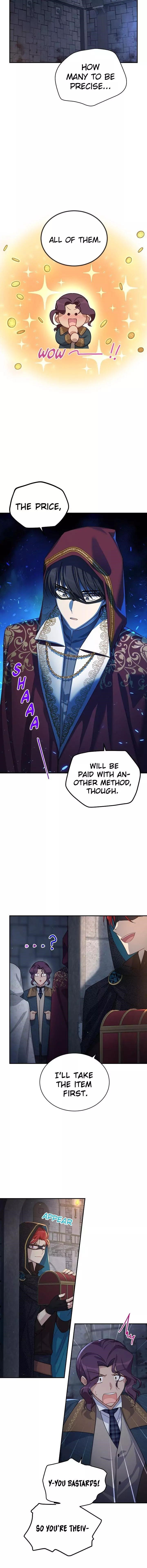 The Duchess With An Empty Soul Chapter 36 - Page 5 in English