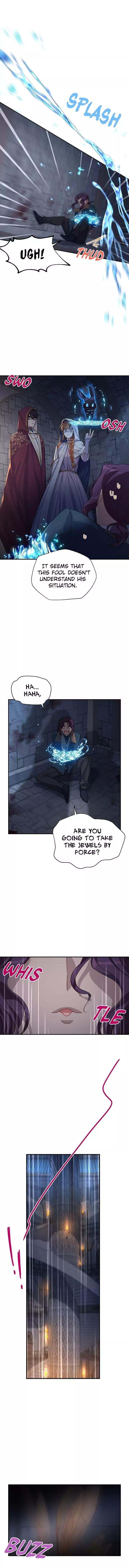 The Duchess With An Empty Soul Chapter 36 - Page 6 in English