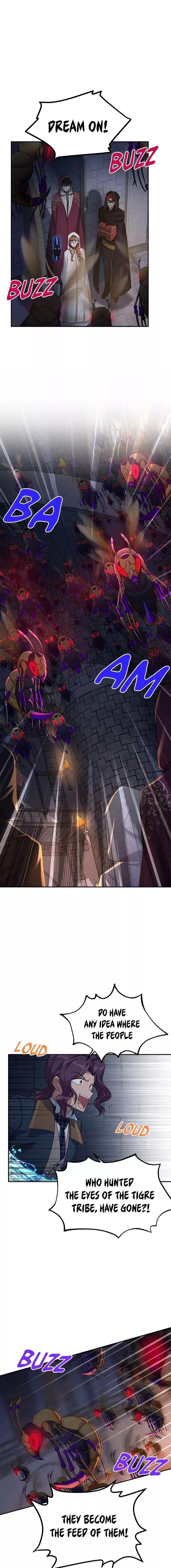 The Duchess With An Empty Soul Chapter 36 - Page 7 in English