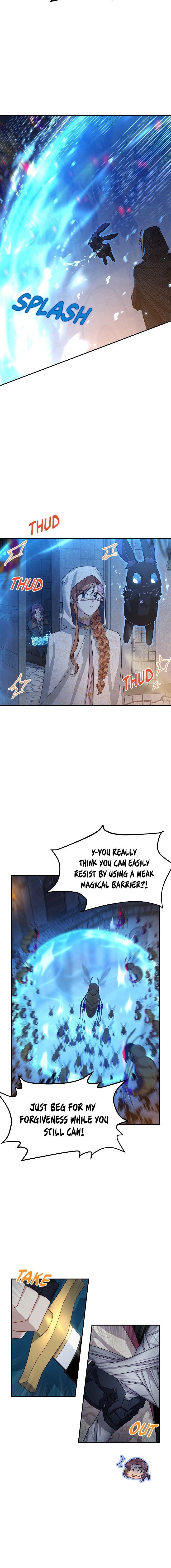 The Duchess With An Empty Soul Chapter 36 - Page 8 in English