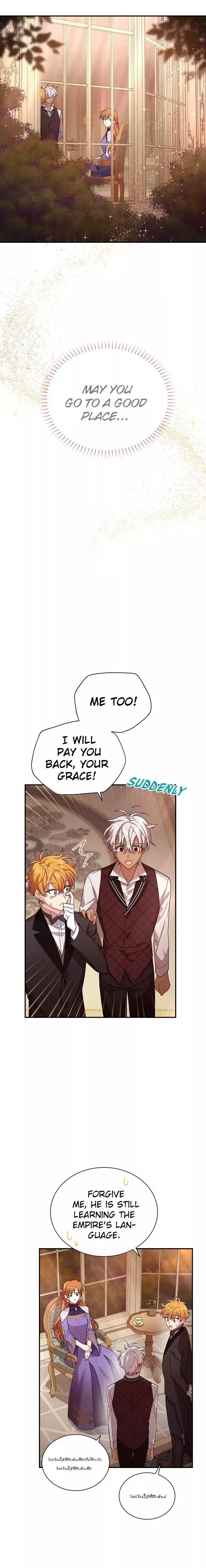 The Duchess With An Empty Soul Chapter 37 - Page 11 in English