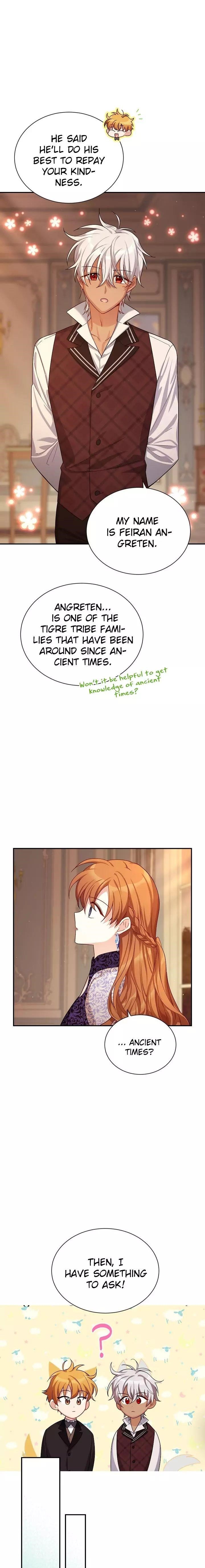 The Duchess With An Empty Soul Chapter 37 - Page 12 in English