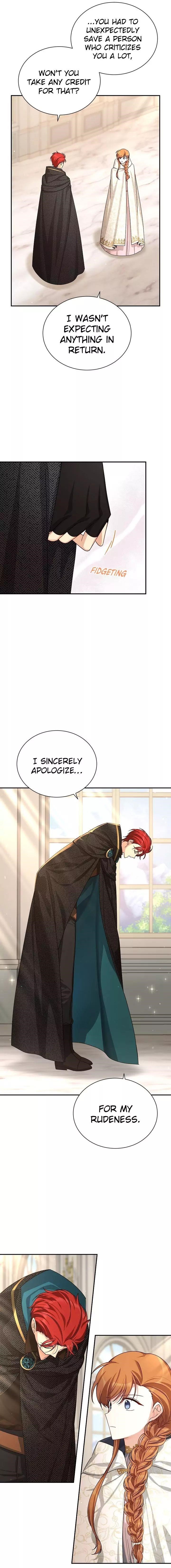 The Duchess With An Empty Soul Chapter 37 - Page 5 in English