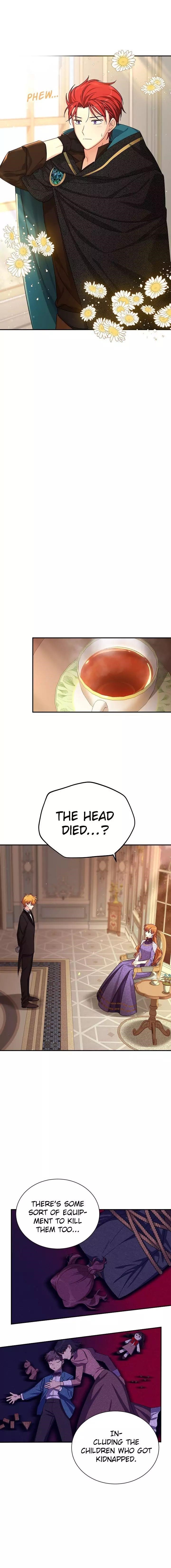 The Duchess With An Empty Soul Chapter 37 - Page 7 in English