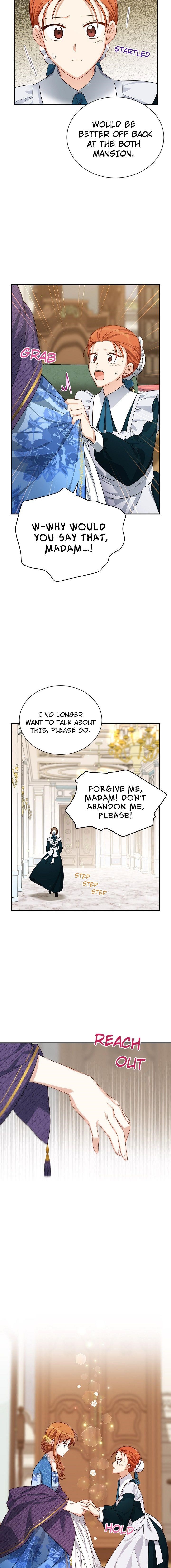 The Duchess With An Empty Soul Chapter 38 - Page 15 in English
