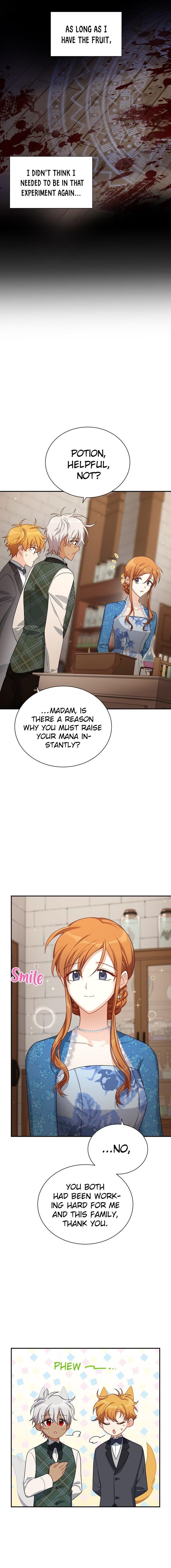 The Duchess With An Empty Soul Chapter 38 - Page 5 in English
