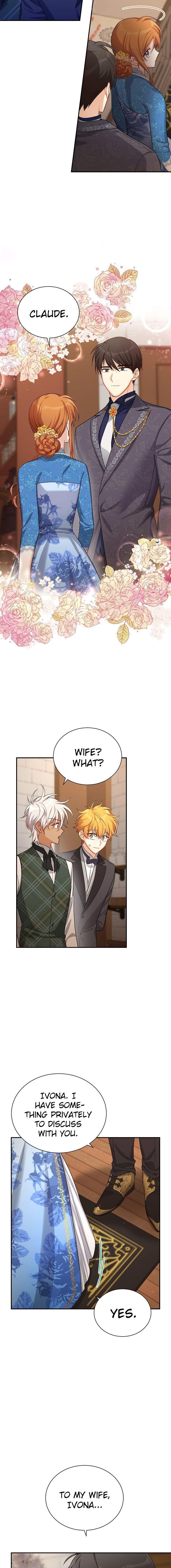 The Duchess With An Empty Soul Chapter 38 - Page 7 in English