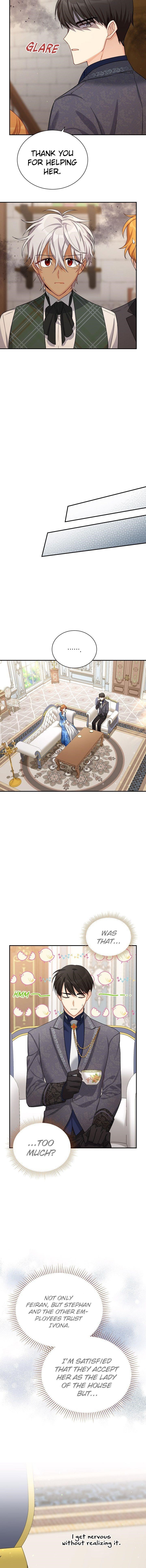 The Duchess With An Empty Soul Chapter 38 - Page 8 in English