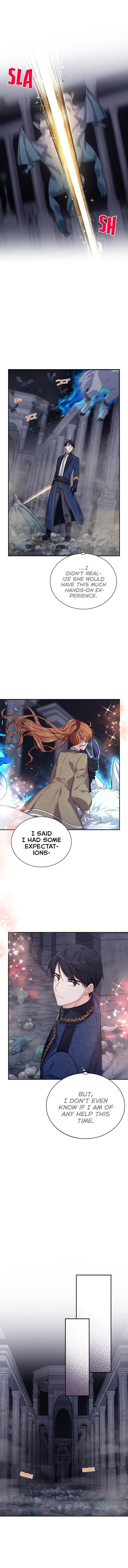 The Duchess With An Empty Soul Chapter 39 - Page 11 in English