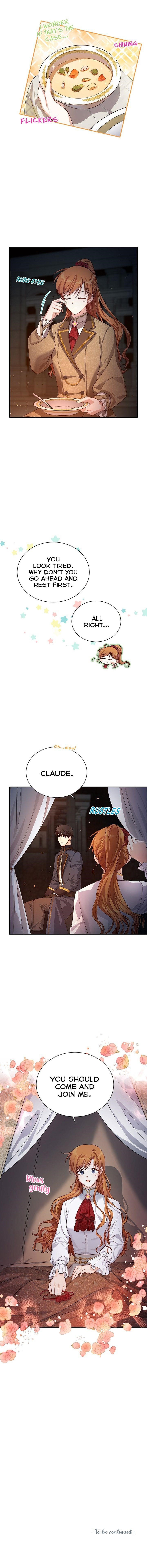 The Duchess With An Empty Soul Chapter 39 - Page 13 in English