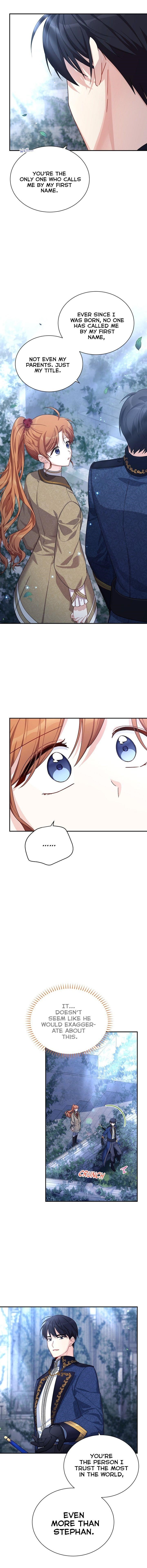 The Duchess With An Empty Soul Chapter 39 - Page 4 in English