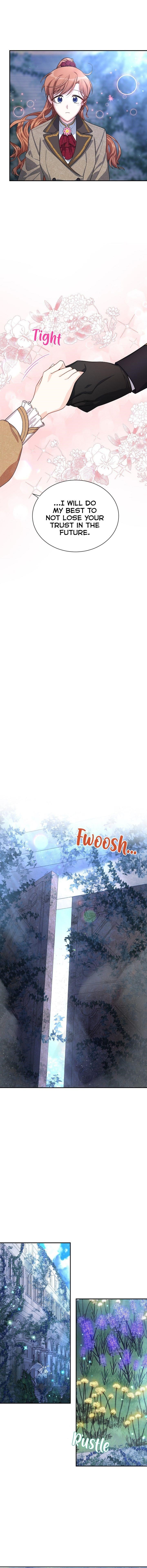 The Duchess With An Empty Soul Chapter 39 - Page 5 in English