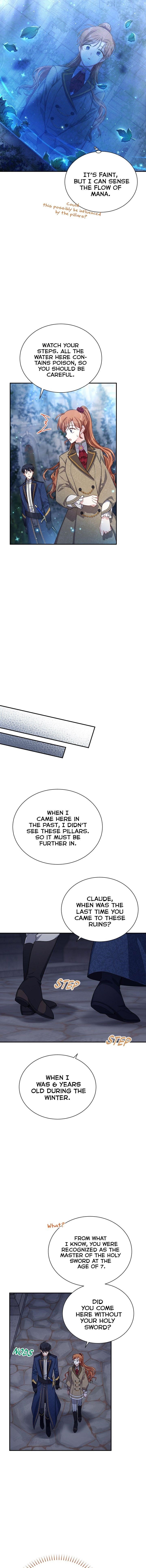 The Duchess With An Empty Soul Chapter 39 - Page 6 in English