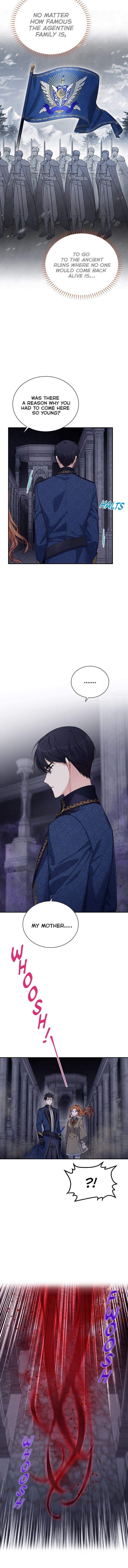 The Duchess With An Empty Soul Chapter 39 - Page 7 in English