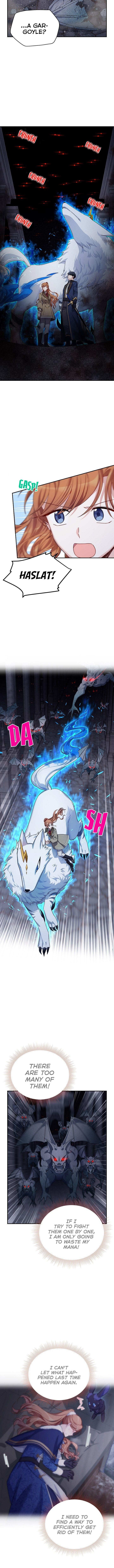 The Duchess With An Empty Soul Chapter 39 - Page 9 in English