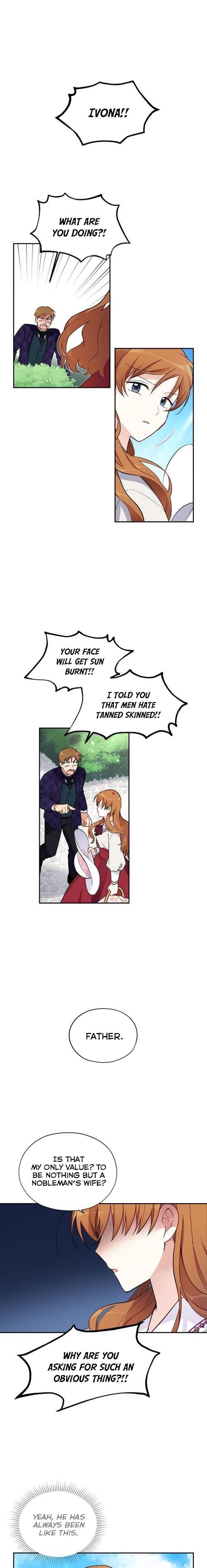 The Duchess With An Empty Soul Chapter 4 - Page 11 in English