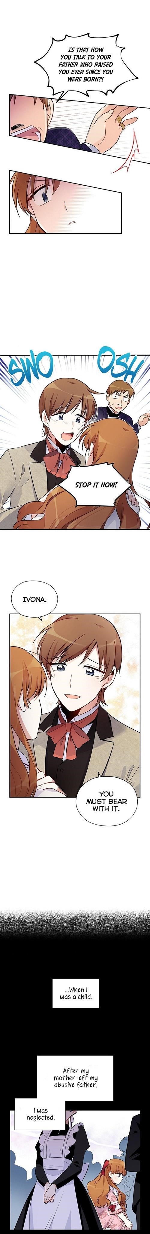 The Duchess With An Empty Soul Chapter 4 - Page 13 in English