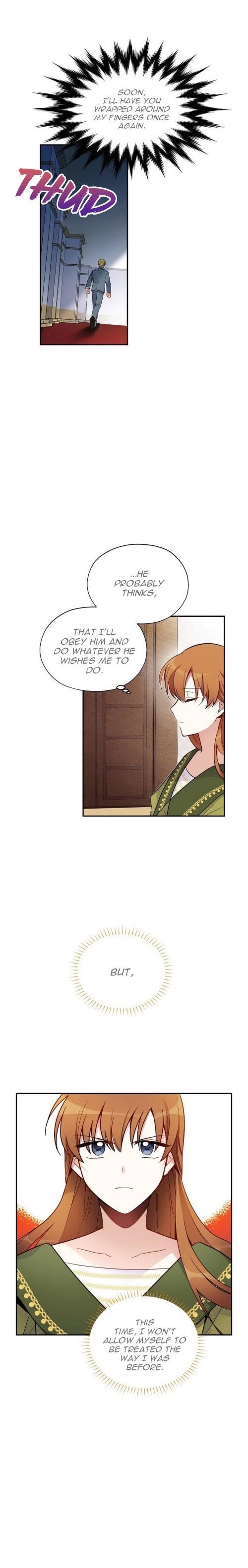 The Duchess With An Empty Soul Chapter 4 - Page 4 in English