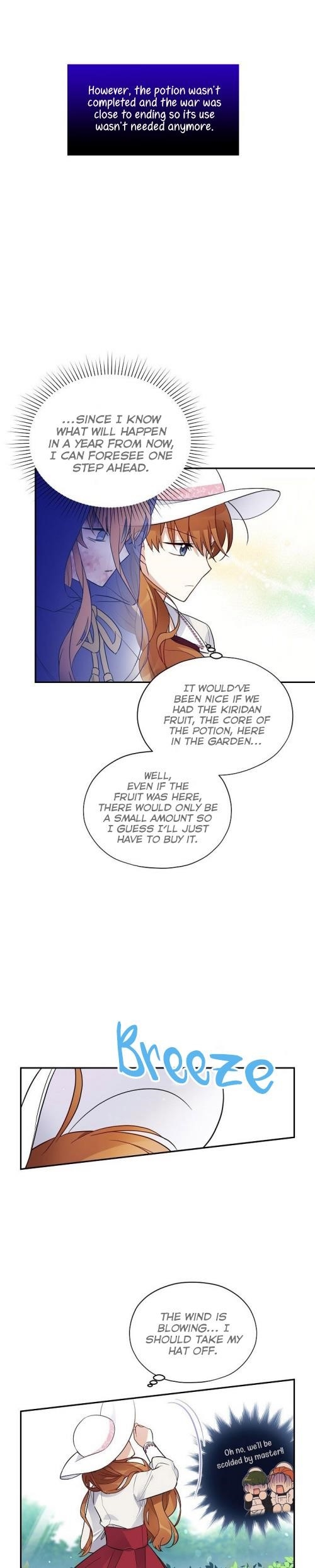 The Duchess With An Empty Soul Chapter 4 - Page 9 in English