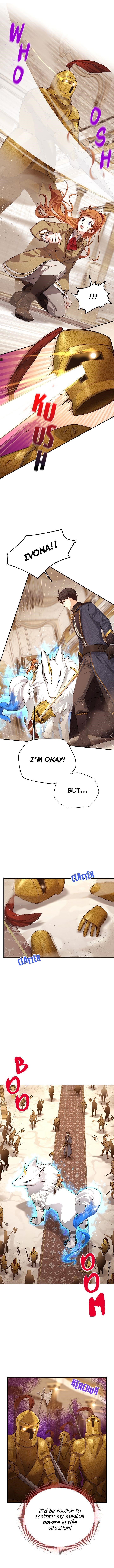 The Duchess With An Empty Soul Chapter 40 - Page 10 in English