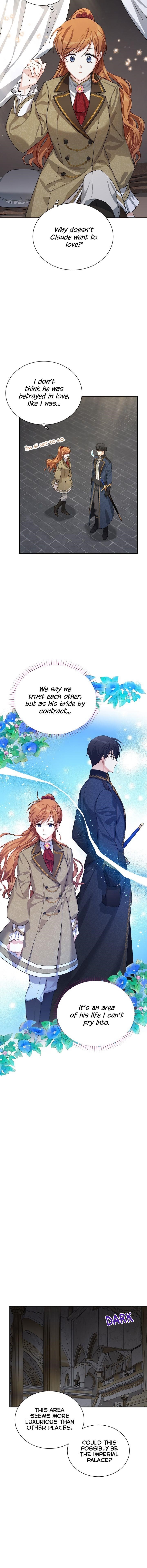 The Duchess With An Empty Soul Chapter 40 - Page 8 in English