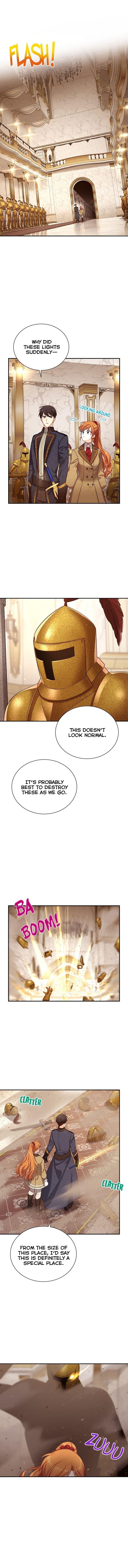 The Duchess With An Empty Soul Chapter 40 - Page 9 in English