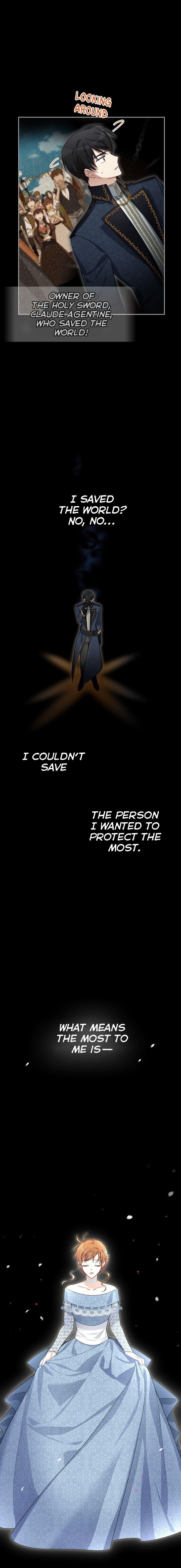 The Duchess With An Empty Soul Chapter 41 - Page 13 in English