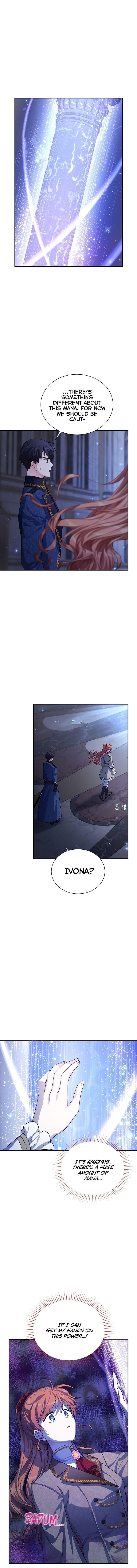 The Duchess With An Empty Soul Chapter 41 - Page 3 in English