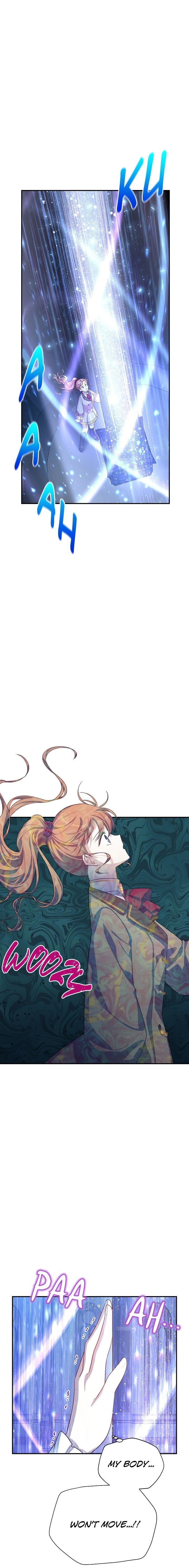 The Duchess With An Empty Soul Chapter 41 - Page 5 in English