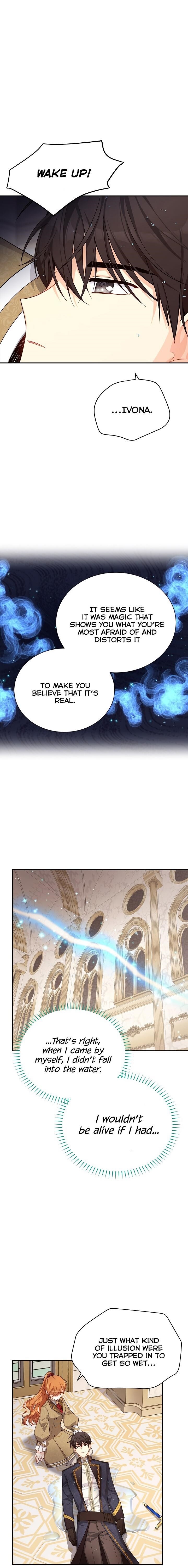 The Duchess With An Empty Soul Chapter 42 - Page 18 in English