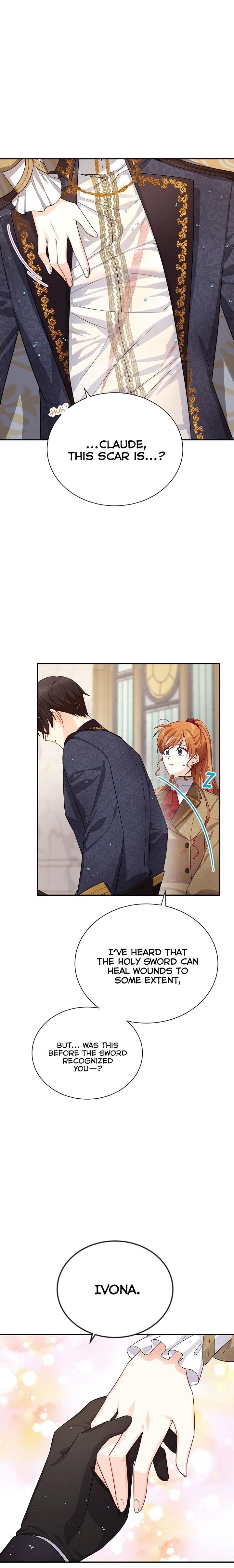 The Duchess With An Empty Soul Chapter 42 - Page 19 in English
