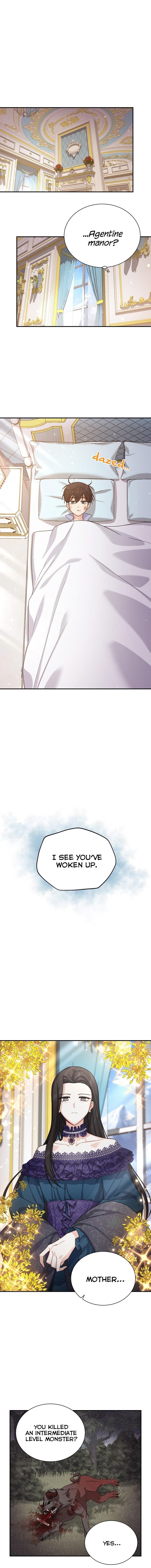 The Duchess With An Empty Soul Chapter 42 - Page 6 in English