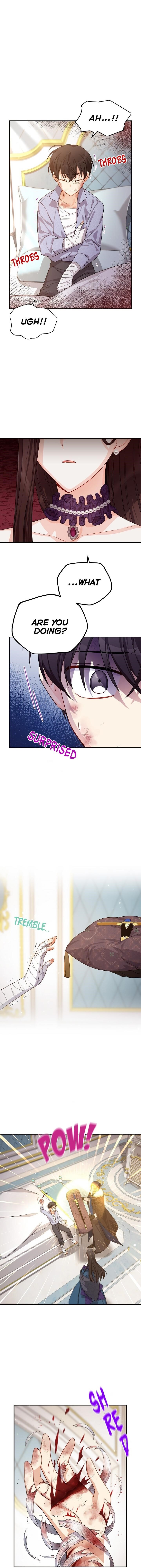 The Duchess With An Empty Soul Chapter 42 - Page 8 in English