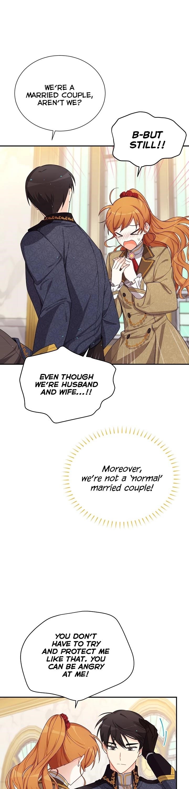 The Duchess With An Empty Soul Chapter 43 - Page 11 in English