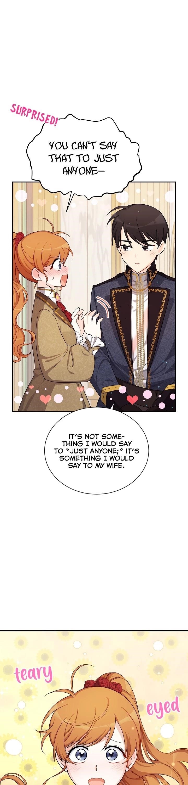 The Duchess With An Empty Soul Chapter 43 - Page 14 in English